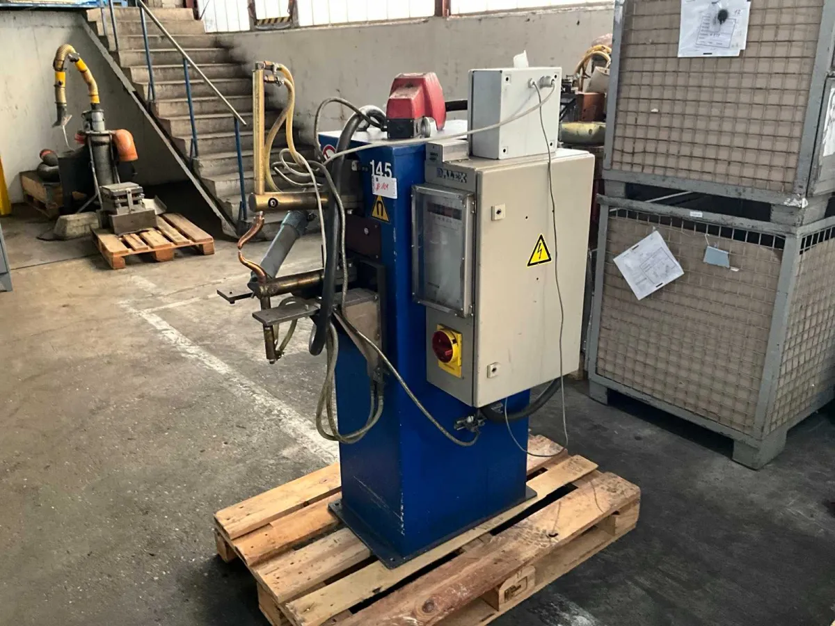 Dalex EASY-Spot 23 PS Punktschweißmaschine