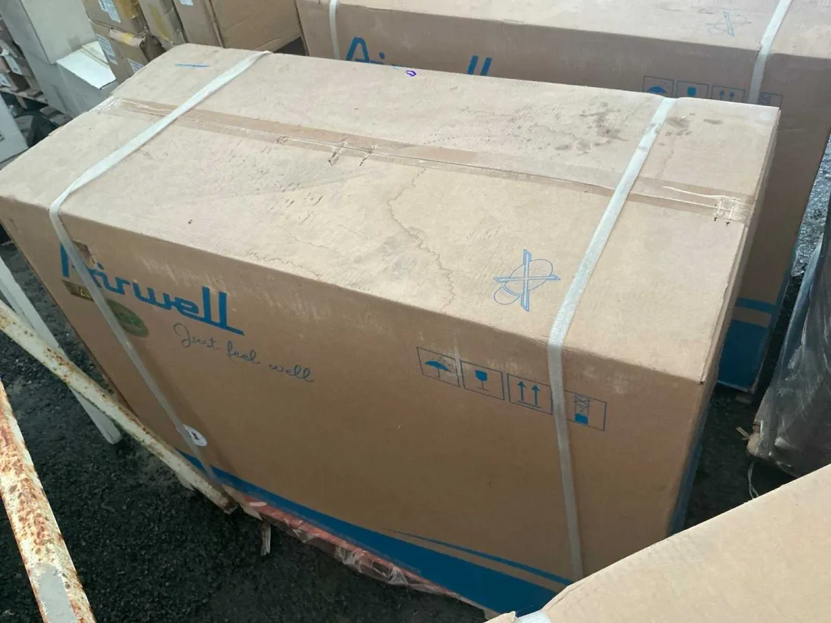 Airwell AW-YHPSA14-H91 Bombas de calor aire-agua