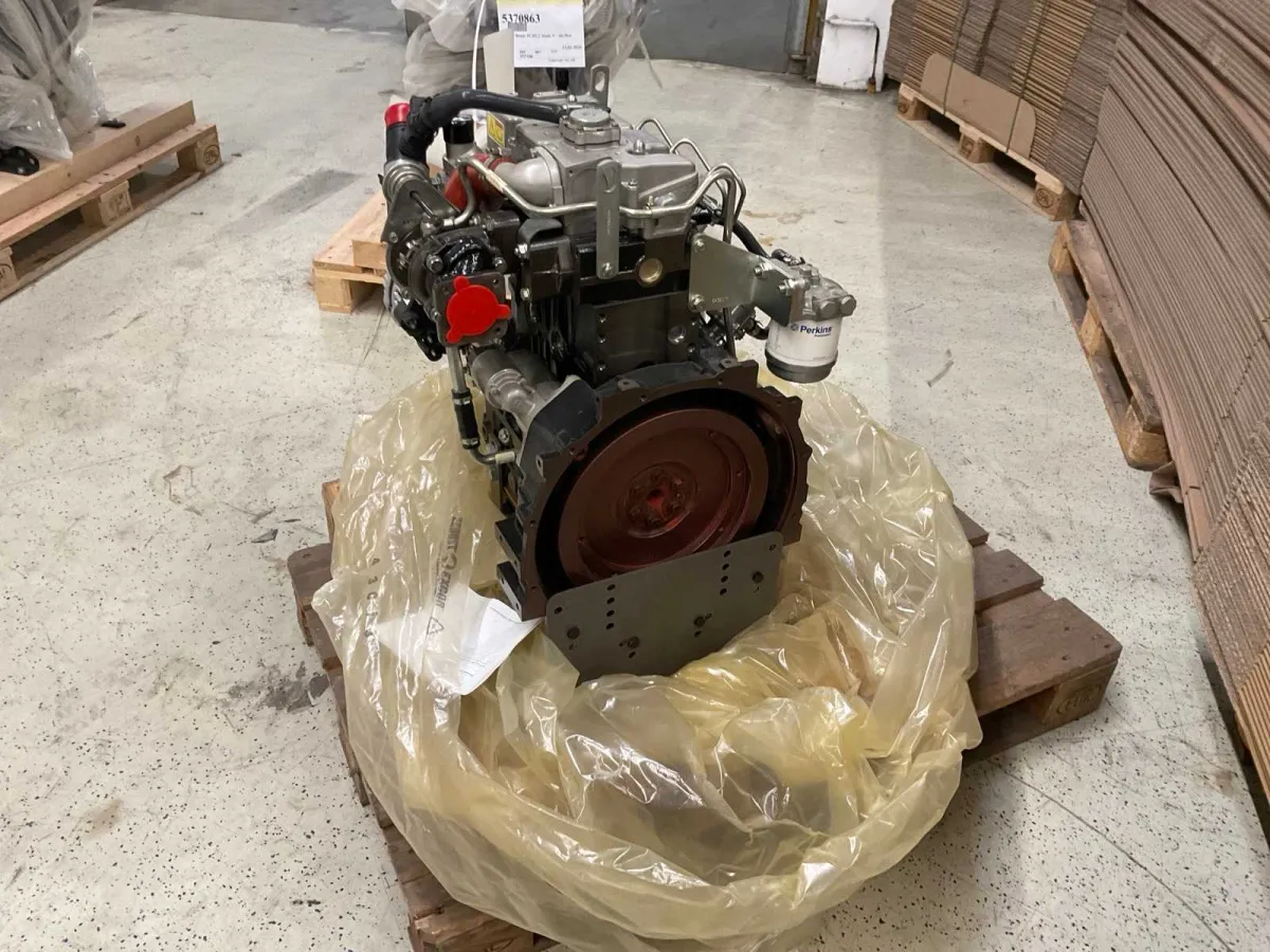 2019 Perkins 403J-17 Dieselmotor