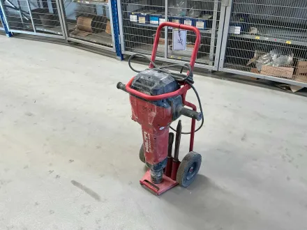 HILTI - TE 3000-AVR - Abbruchhammer – RESALE