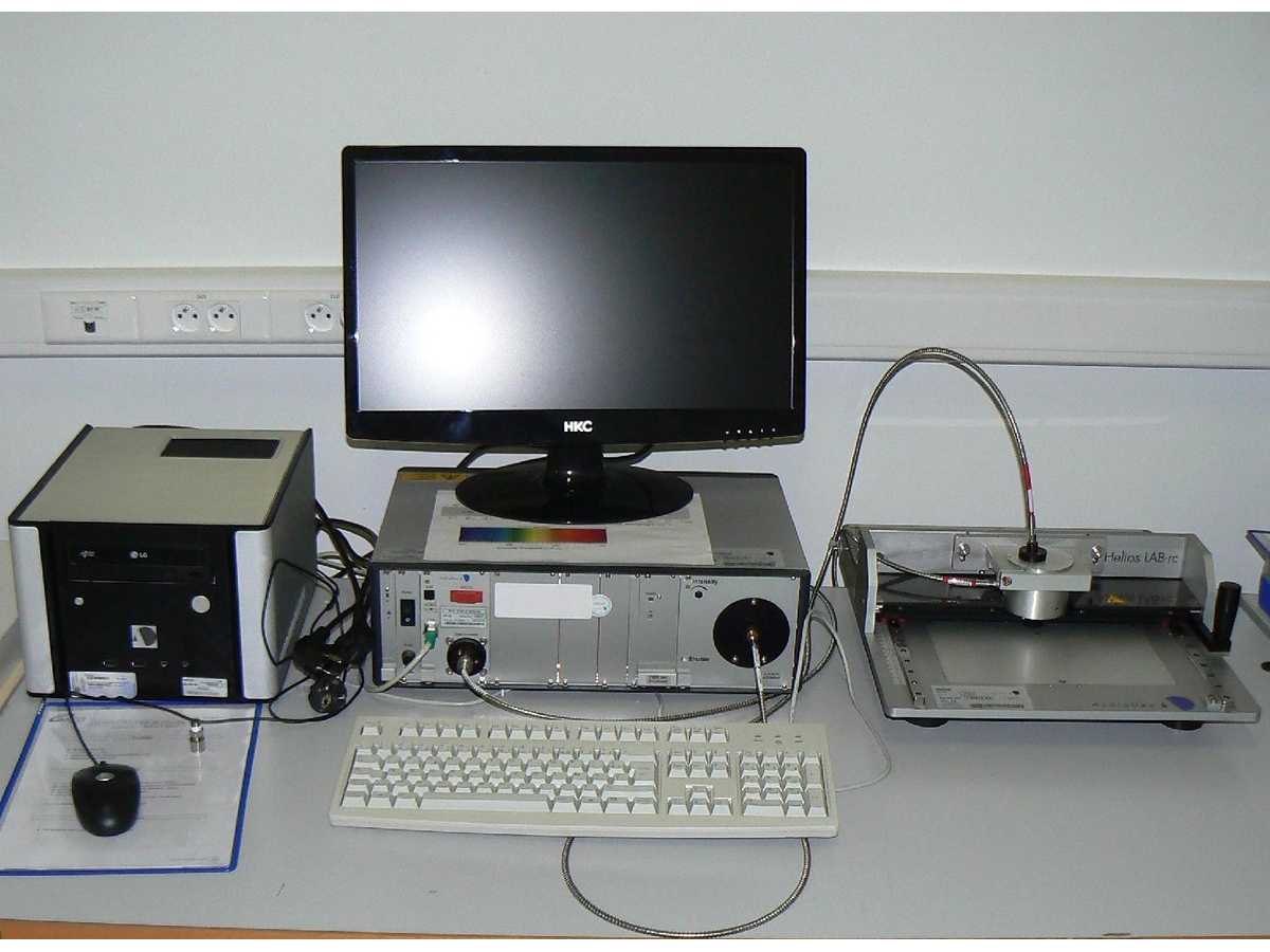 Helios - 1xcss/hl50 - Tester - 2010
