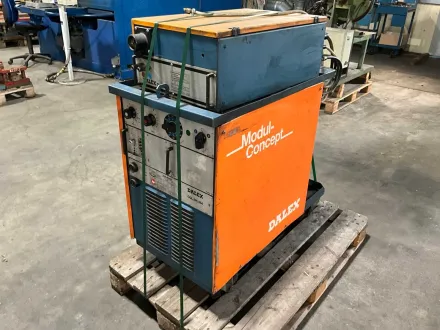 Dalex CGL (W) 354 Schweißgerät MIG-MAG – RESALE
