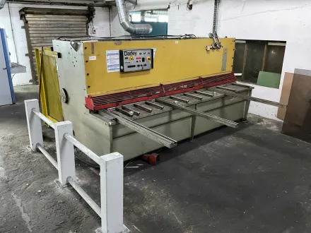 1989 Darley GS 3100 X6 Tafelschere – RESALE