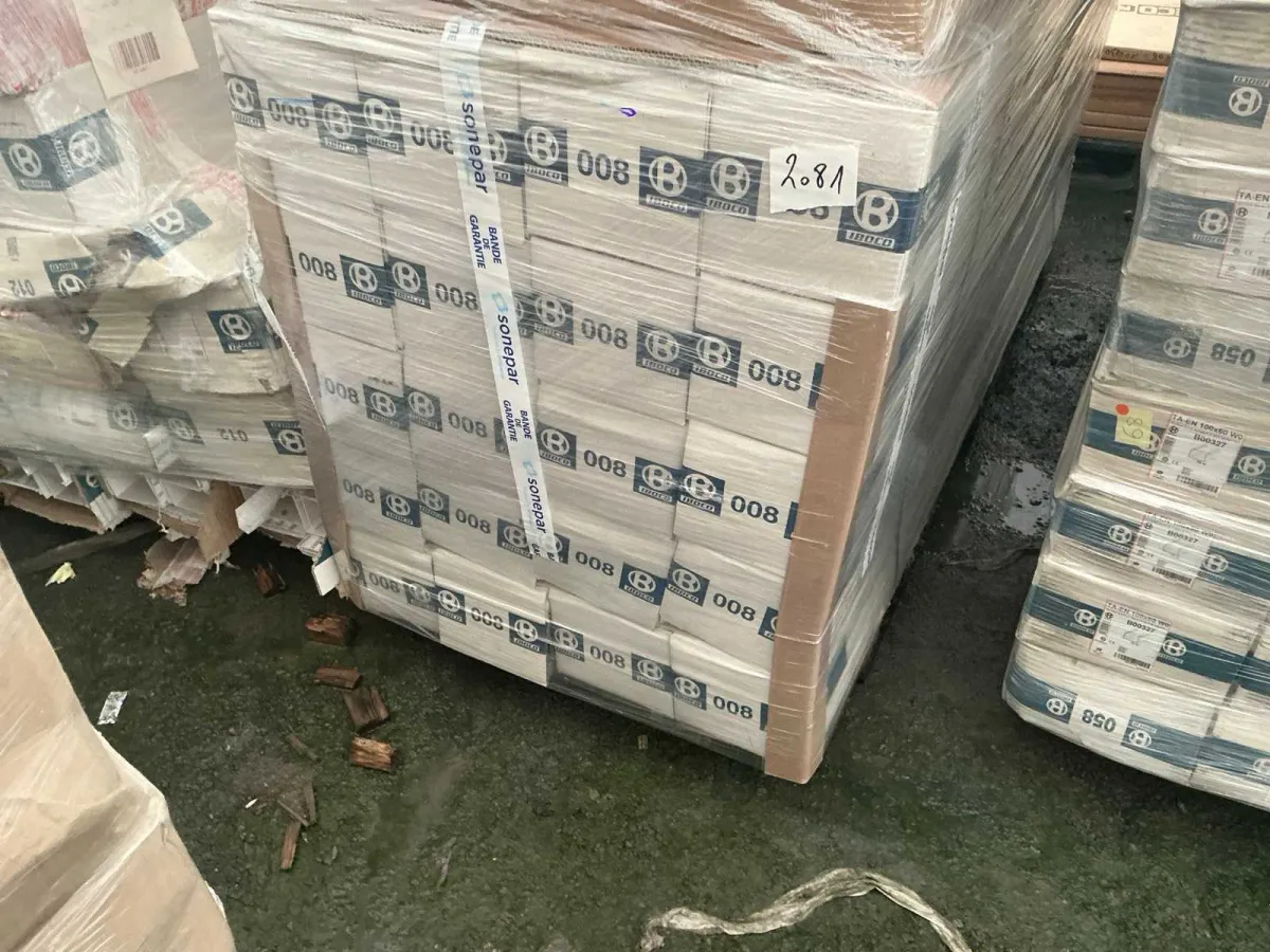 Palet de tolva Iboco B04512
