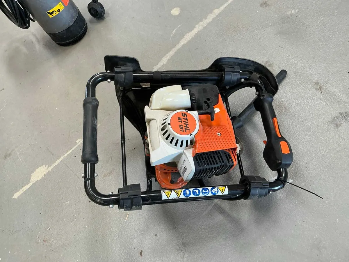 STIHL - BT 131 - Erdbohrer