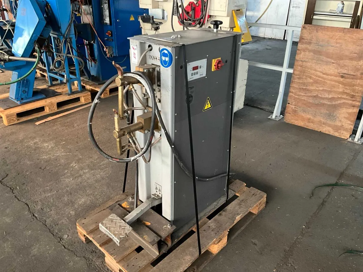 Dalex SF204 Punktschweißmaschine