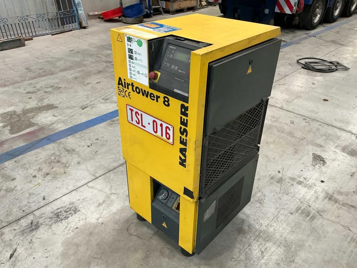 Kaeser Airtower 8 Schraubenkompressor
