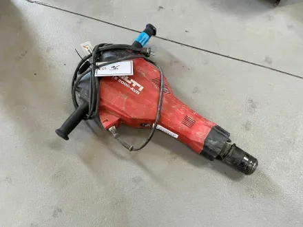 HILTI - TE 2000-AVR - Abbruchhammer – RESALE