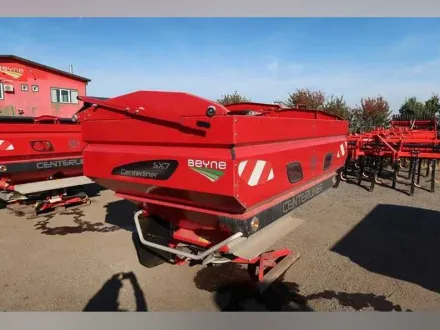2019 - Peeters BV/Tulip - Mittellinie SX7 - Düngerstreuer – RESALE