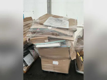 Verschiedene Zubehörteile – RESALE