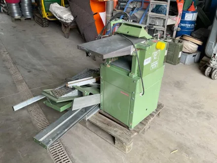 1993 Elektra Beckum HC 260-4200 DNB Abricht- und Dickenhobelmaschine – RESALE