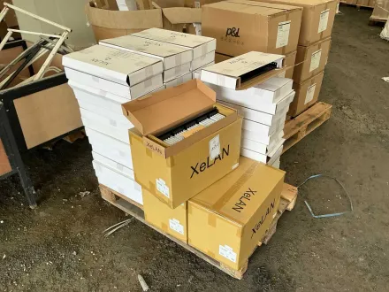 XELAN Electronics – RESALE
