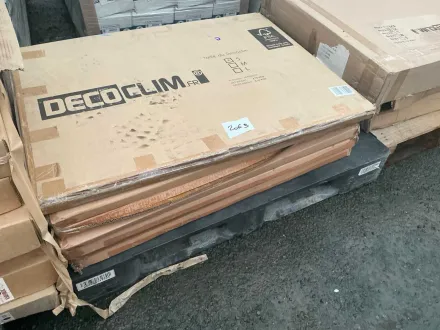 DecoClim Lüftungsgitter-Palette – RESALE