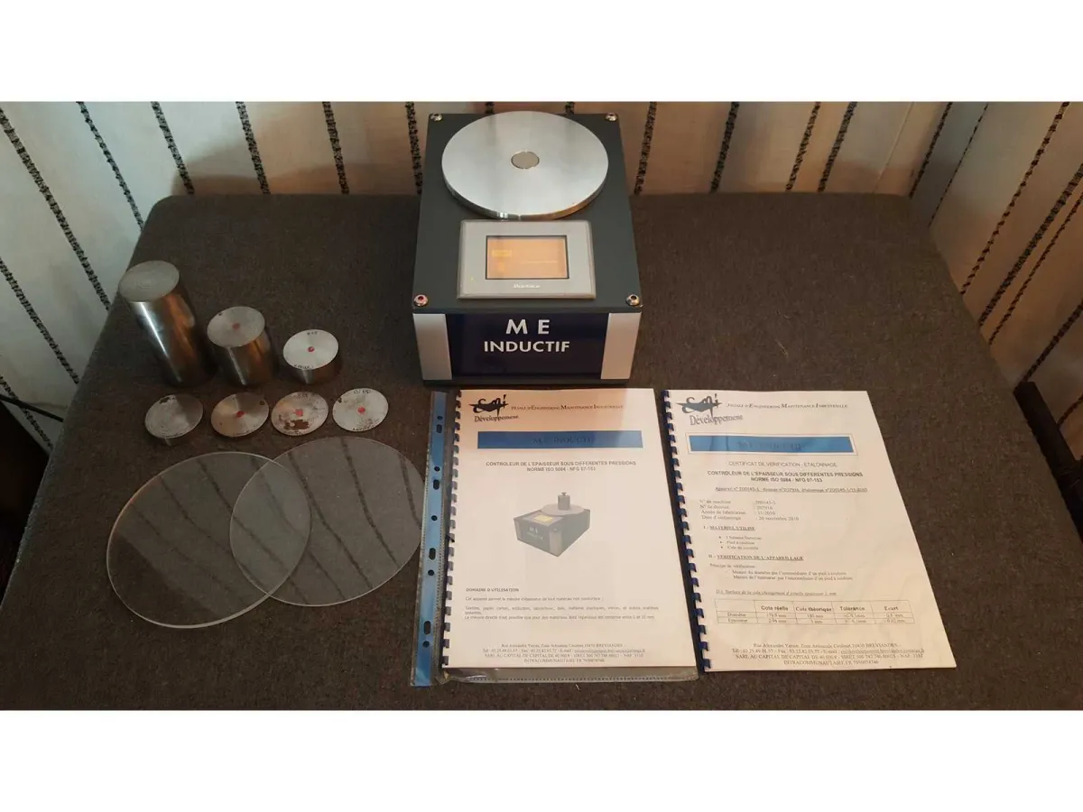 EMI Engineering - ME inductivo - Bancos de pruebas y control - 2010