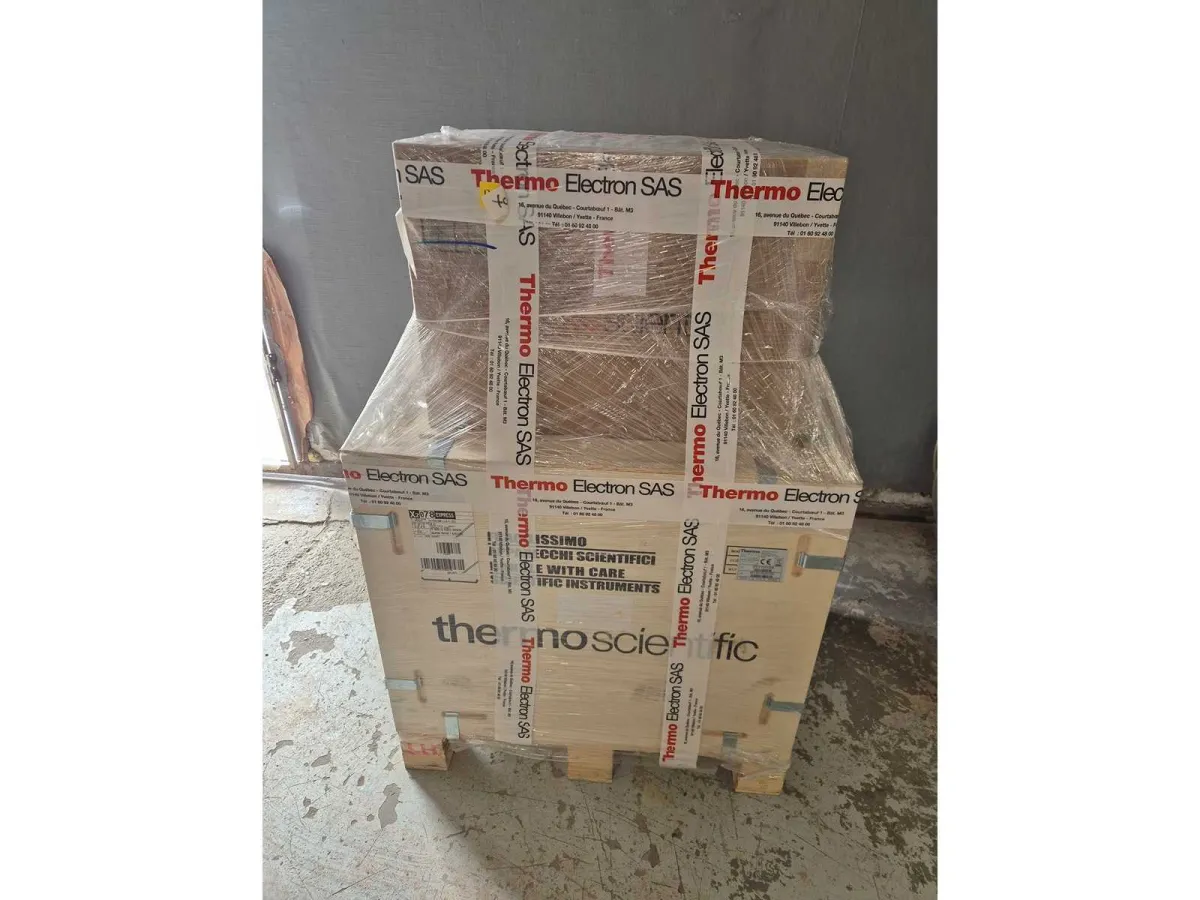 Thermo Fisher Scientific - TriPlus 500 HS con TriPlus 500VL - Automuestreador