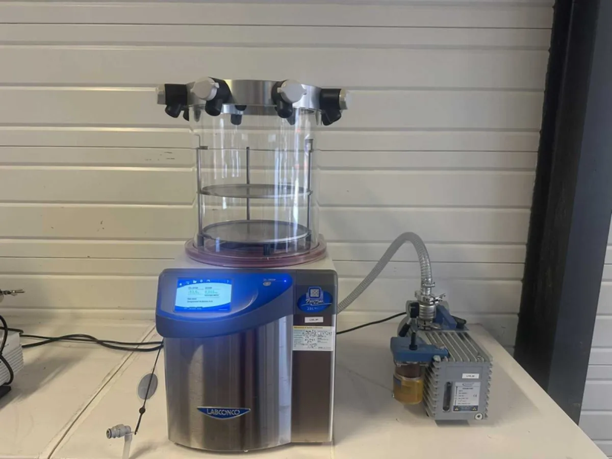 Liofilizador - LABCONCO - Freezone 2,5L