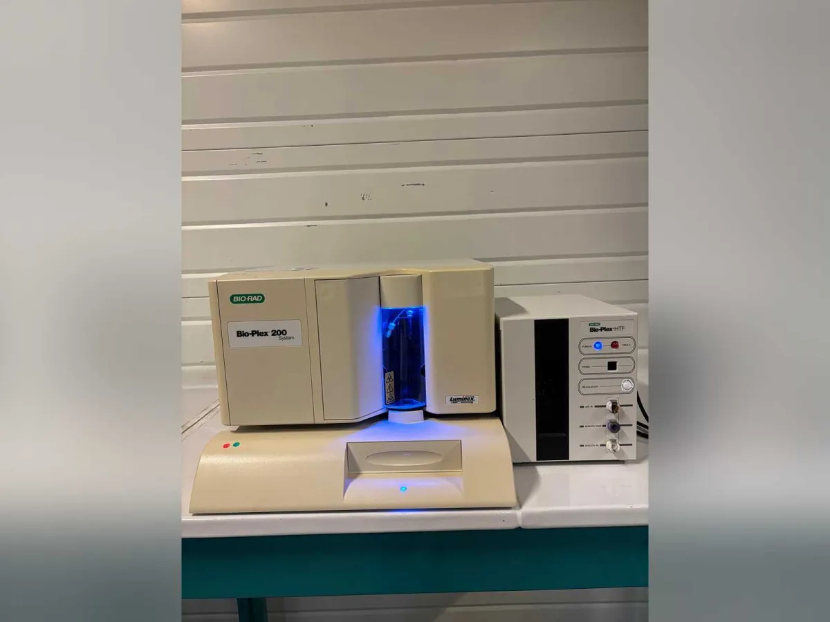 BIO-RAD - BIOPLEX 200 - Sistema de Análisis Multiplex