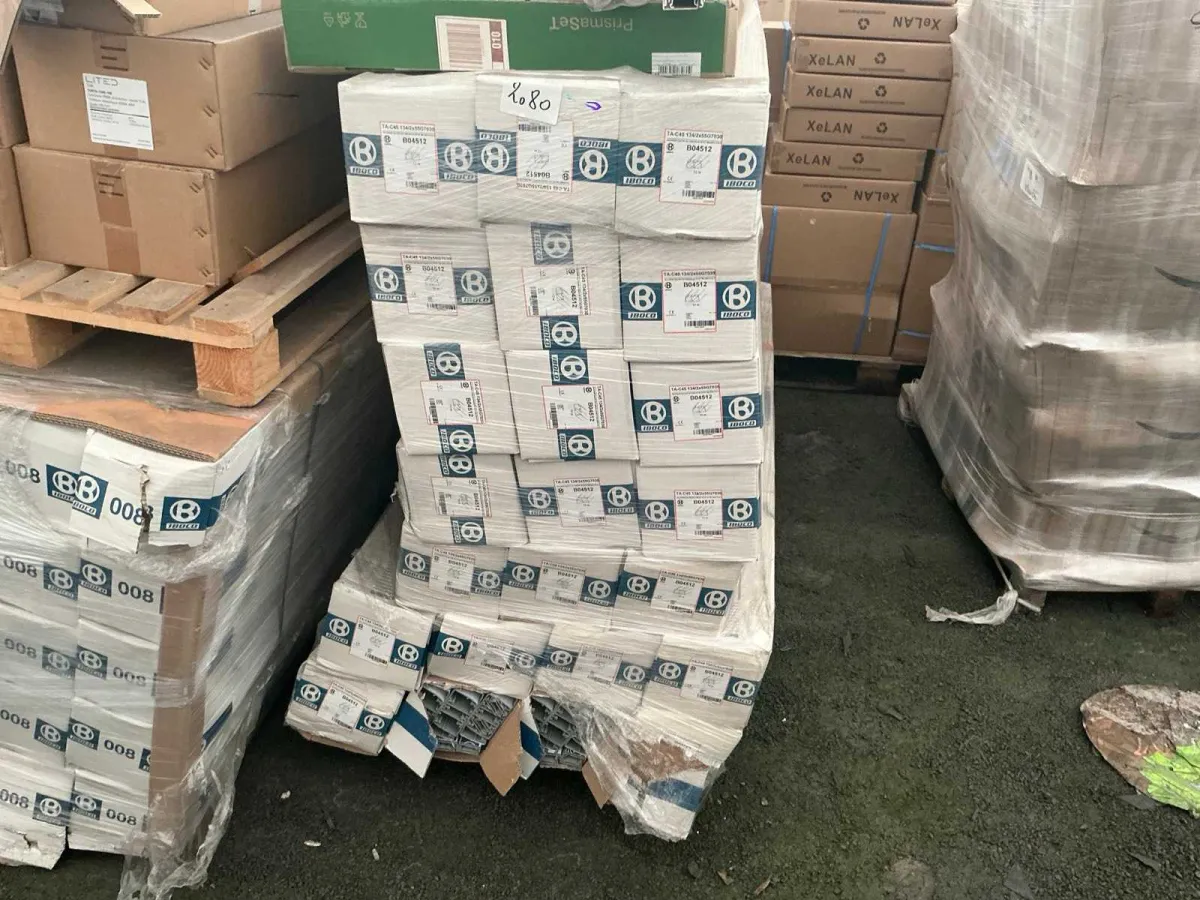 Palet de tolva Iboco B04512