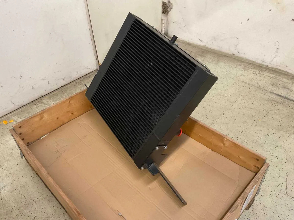 Radiador