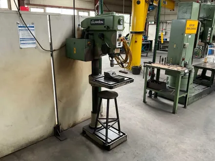 Gillardon GB 25 Säulenbohrmaschine – RESALE