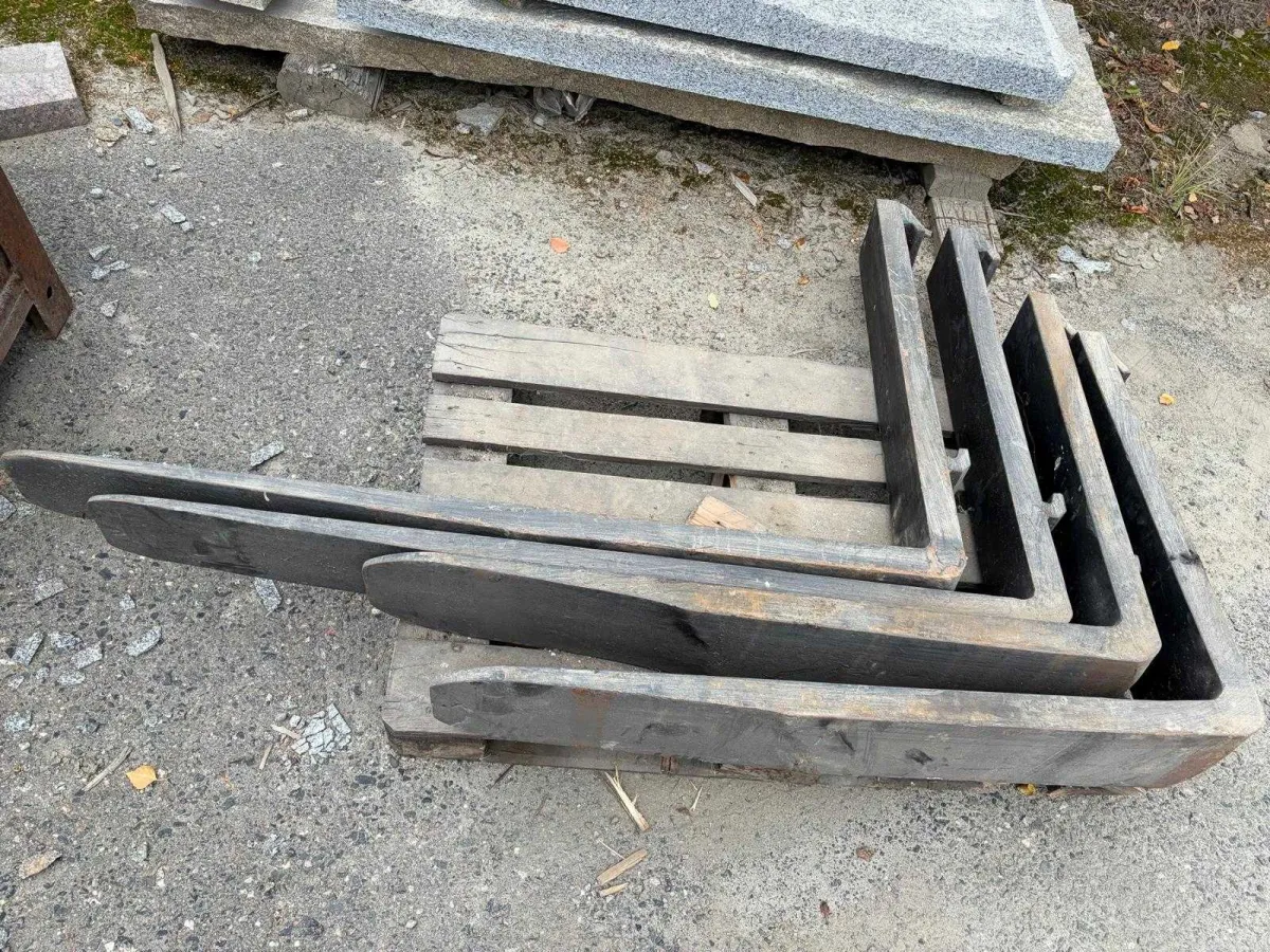 Cascade - Forcelle per carrelli elevatori - accessori per carrello elevatore (4x)
