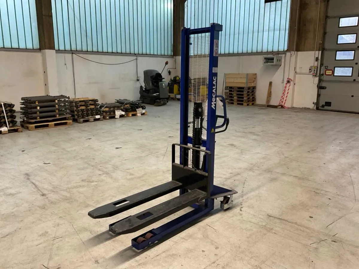 2018 Trade Drive SDJ1000 Manueller hydraulischer Hochhubwagen