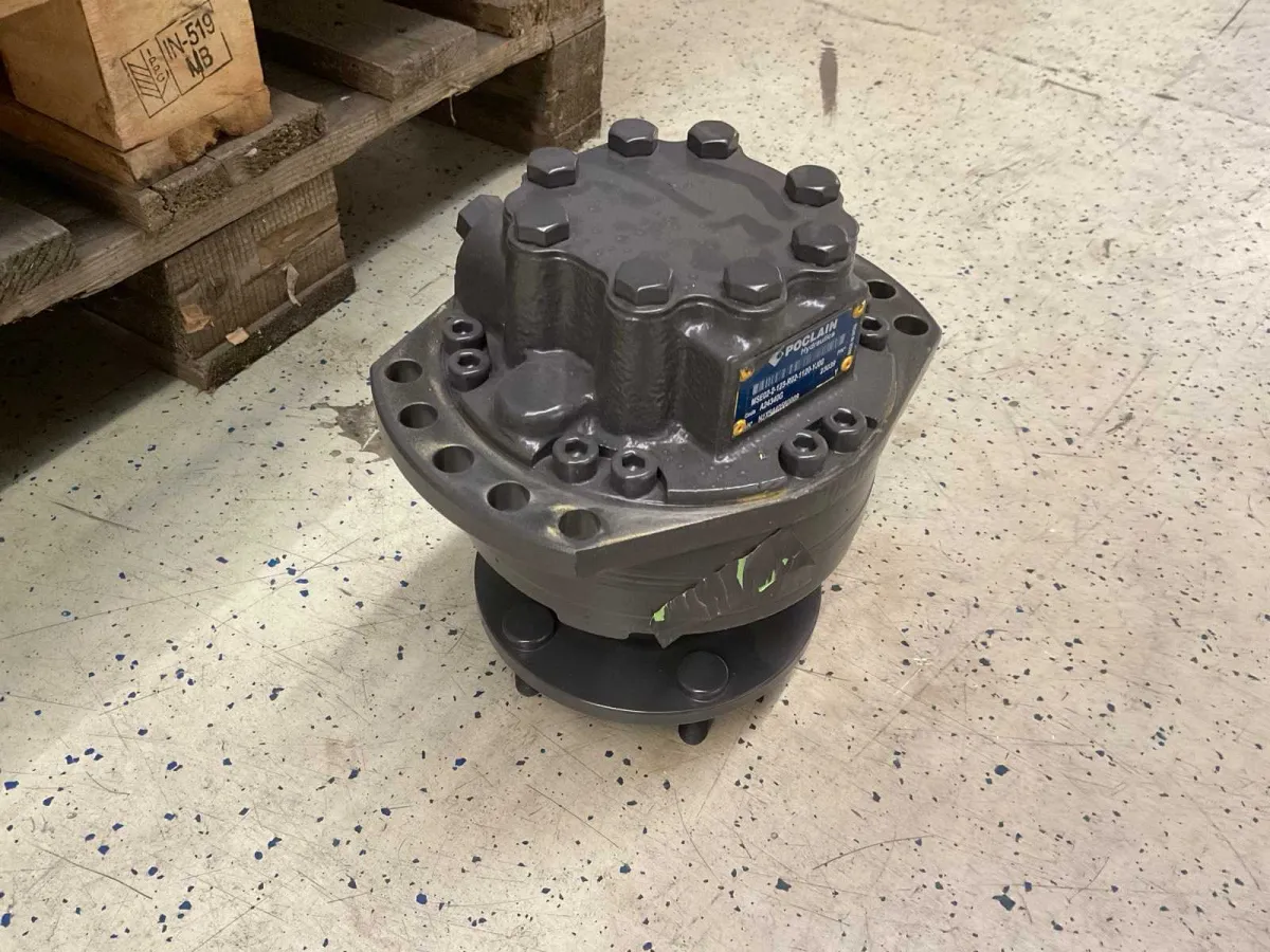 Polclain MSE02-2-123-R02-1120-YJ00 Motor de eje (9x)