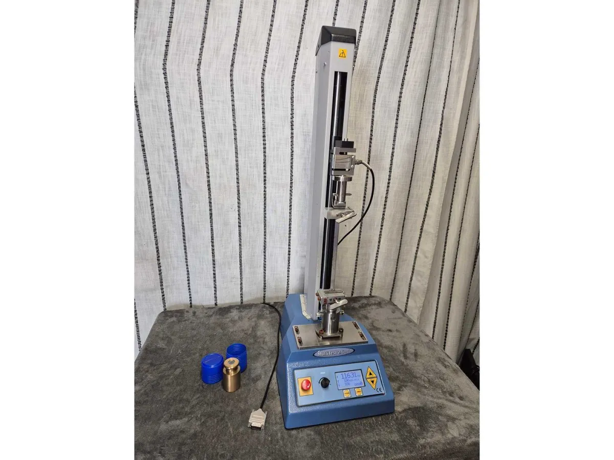 MECMESIN - MuliTest 2.5-D - Banco de Resistencia Motorizado