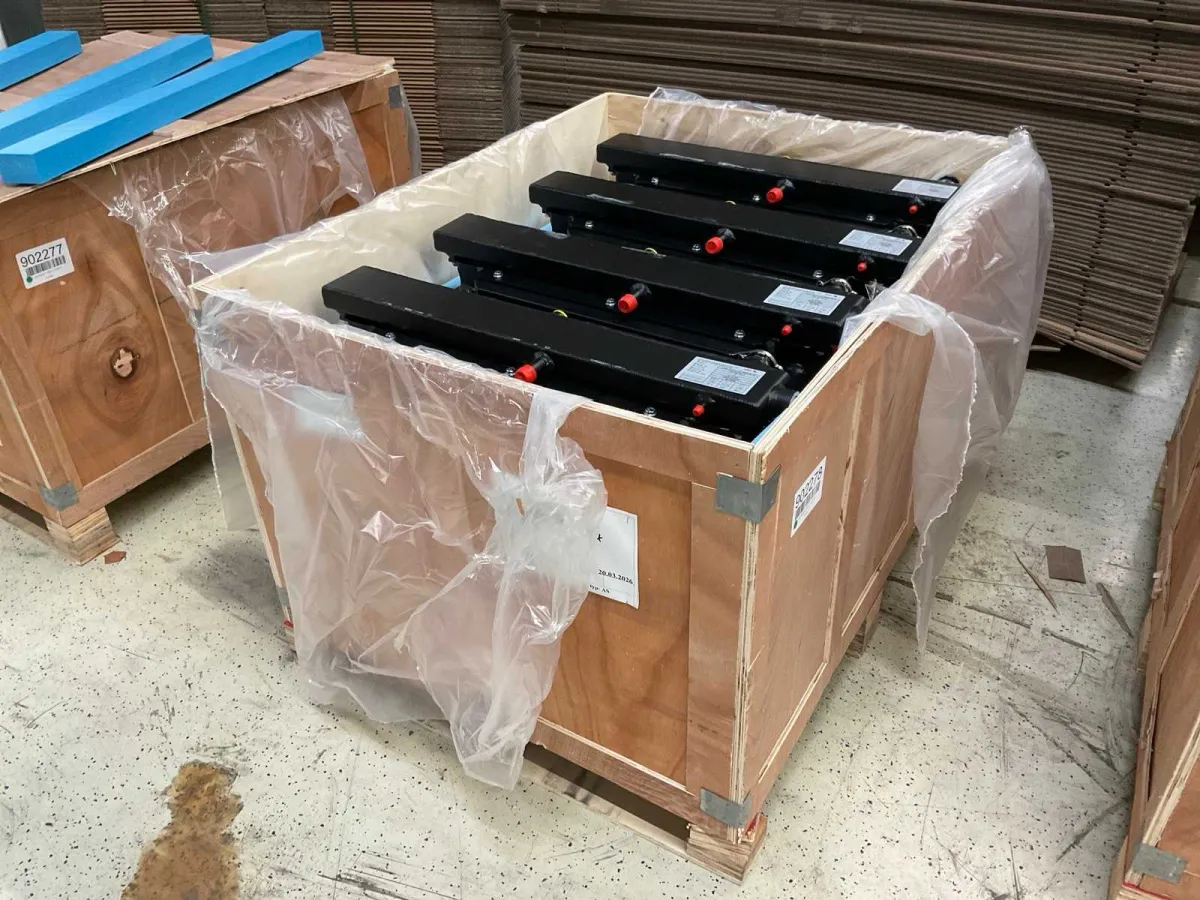 Funke A18-08408-B0-V2 Combi Cooler (4x)
