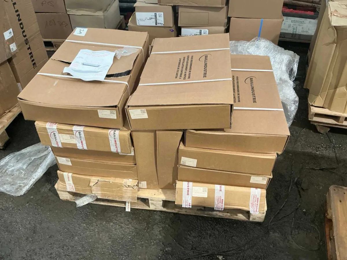 Baillindustrie Blow Diffusers (11x)