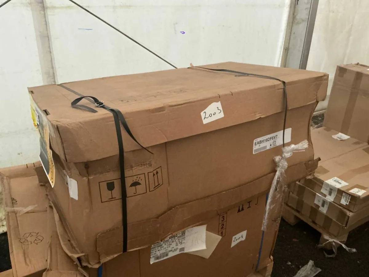 Unidad interior Daikin EABH16DF6V7