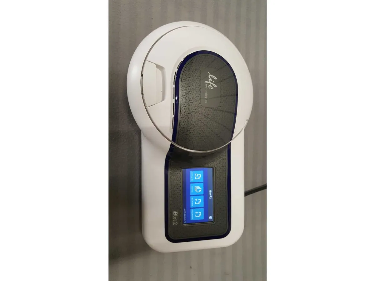 LIFE Technologies - iBlot 2 - Dispositivo de transferencia de gel
