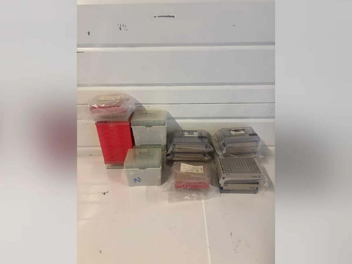 Paquete de Consumibles 1
