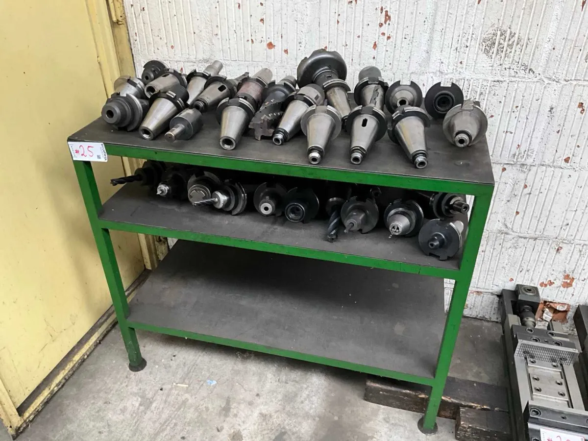 Lote MK50 Chuck