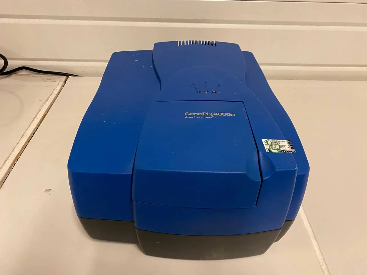 AXON - GenePix 4000B - Escáner