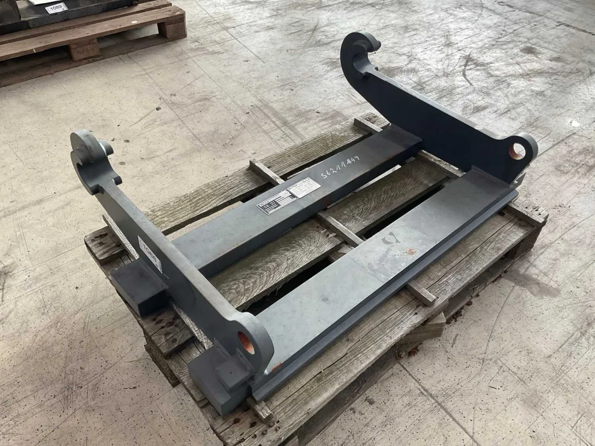 Vetter G12-00136-03 Carro de horquilla 2024