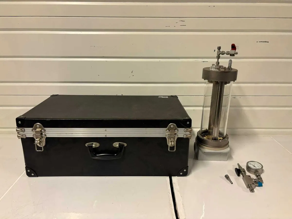 Celda de gas FTIR-SPECAC