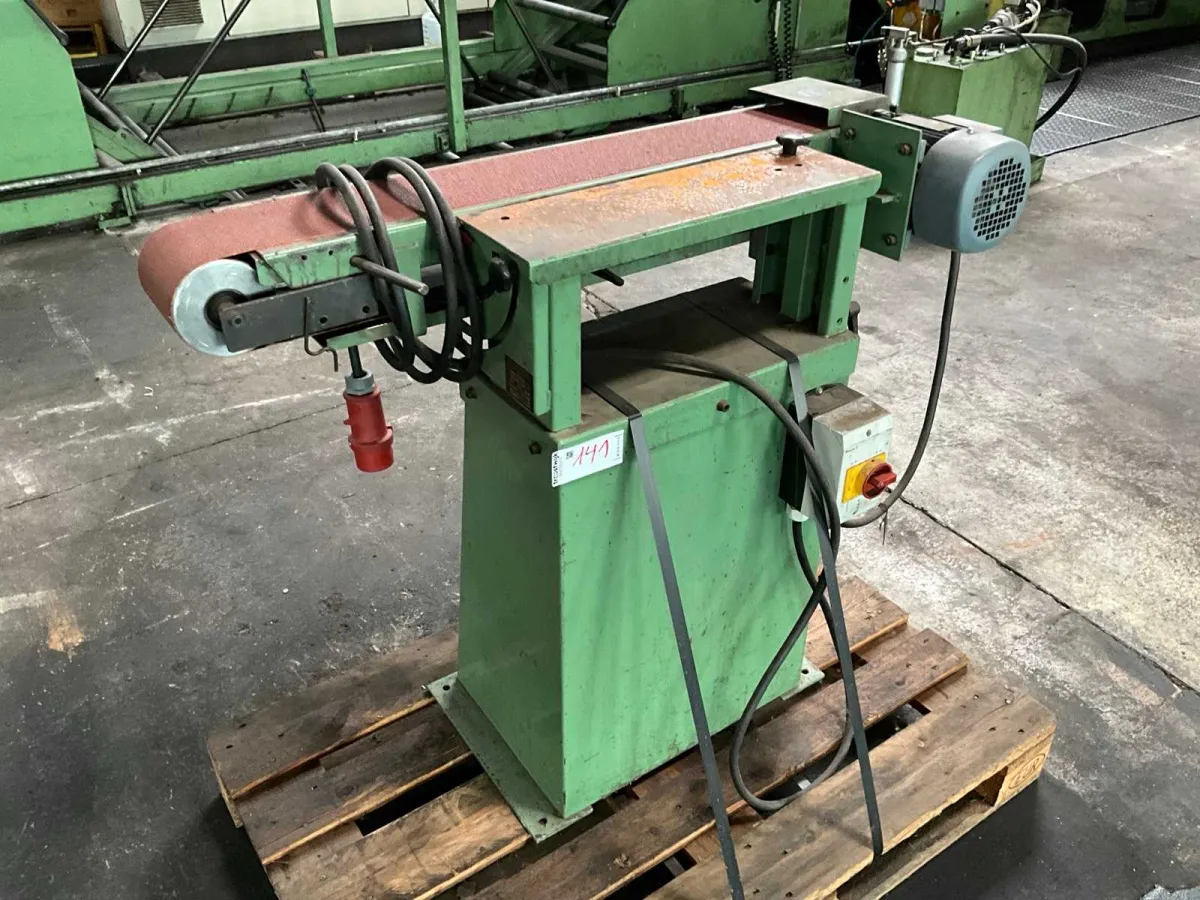 Flott KSM150 Bandschleifmaschine