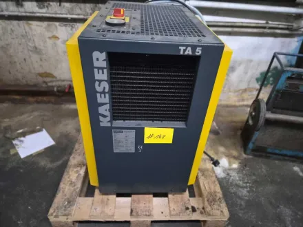 2010 Kaeser TA5 Kältetrockner – RESALE