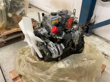 2019 Perkins 403J-17T Dieselmotor – RESALE