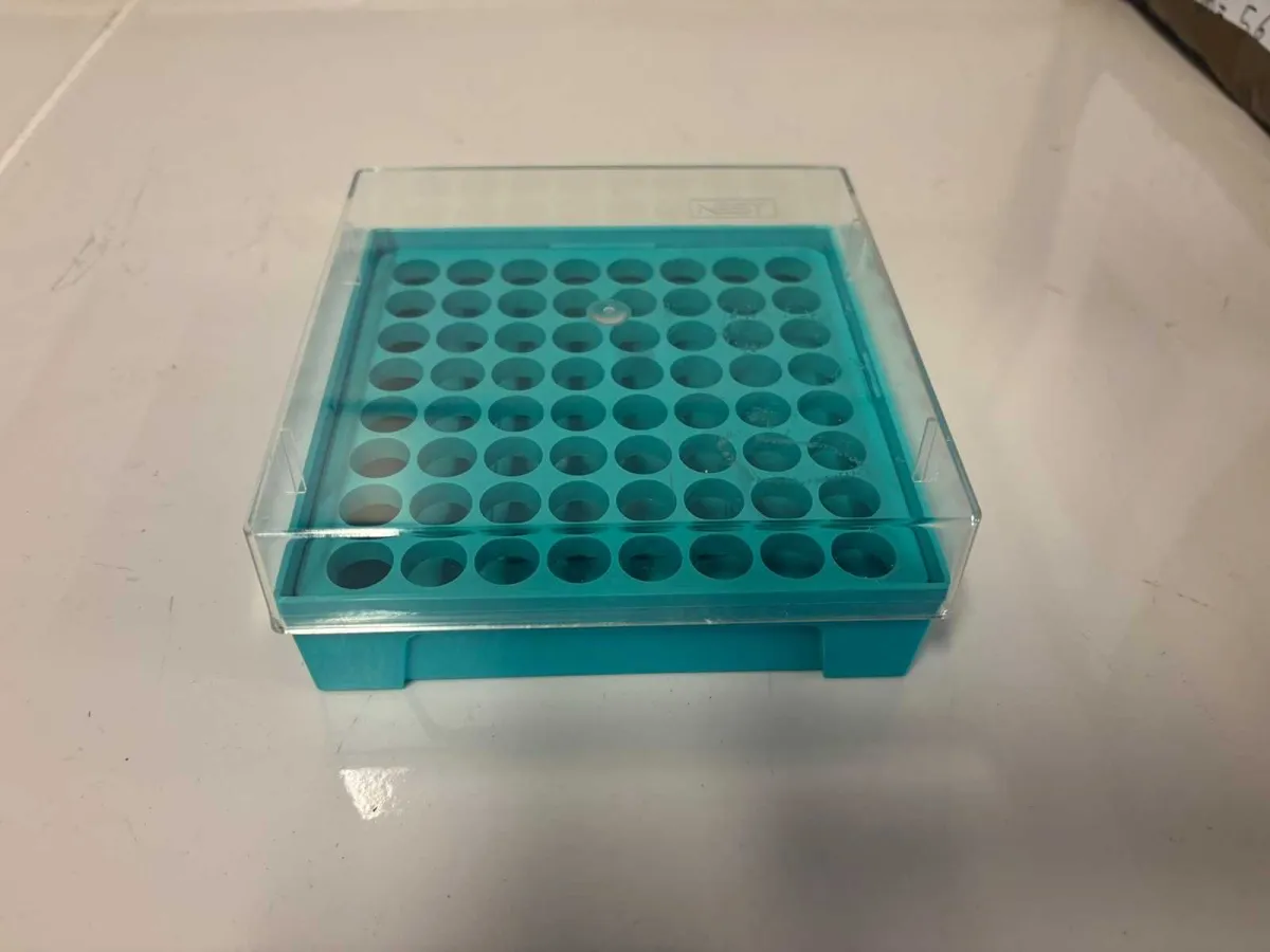 Sample Holder Set 2