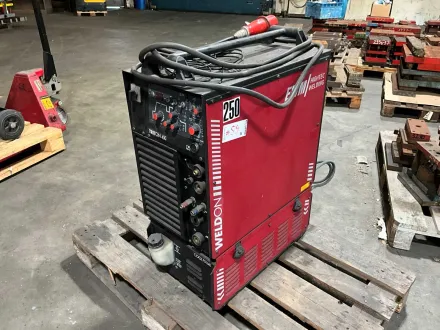 EWM Triton 400 TGD Roboter Schweißgerät MIG-MAG – RESALE