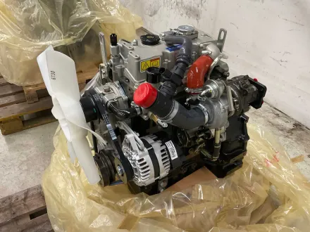 2019 Perkins 403J-17T Dieselmotor – RESALE