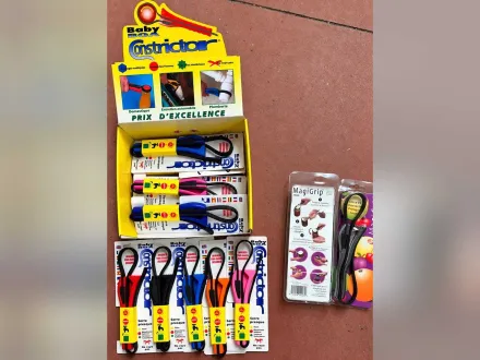 200er Pack Türpads – Zufallsmodelle – RESALE