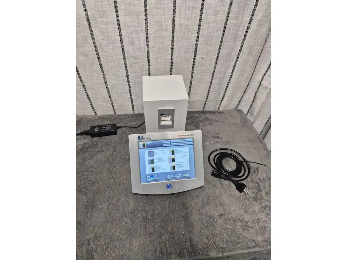 NEXCELOM BIOSCIENCE - Auto 2000 - Analizador celular