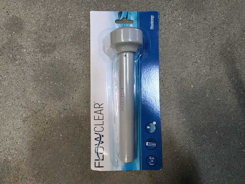 Bestway - Schwimmendes Poolthermometer - Schwimmbadzubehör (1600x)