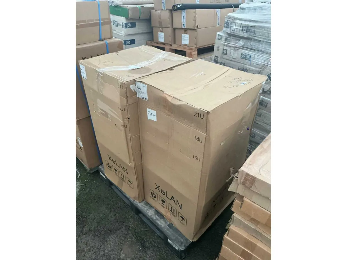 Cajas Xelan 21U (2x)