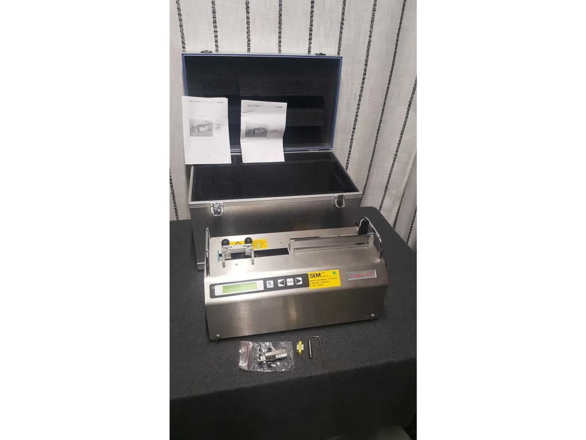 HAWO - PEELTEST GERAT HT 150 SCD - Comprobador de soldadura