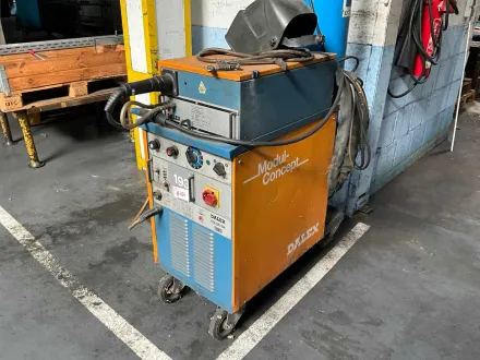Dalex CGL (W) 354 Schweißgerät MIG-MAG – RESALE