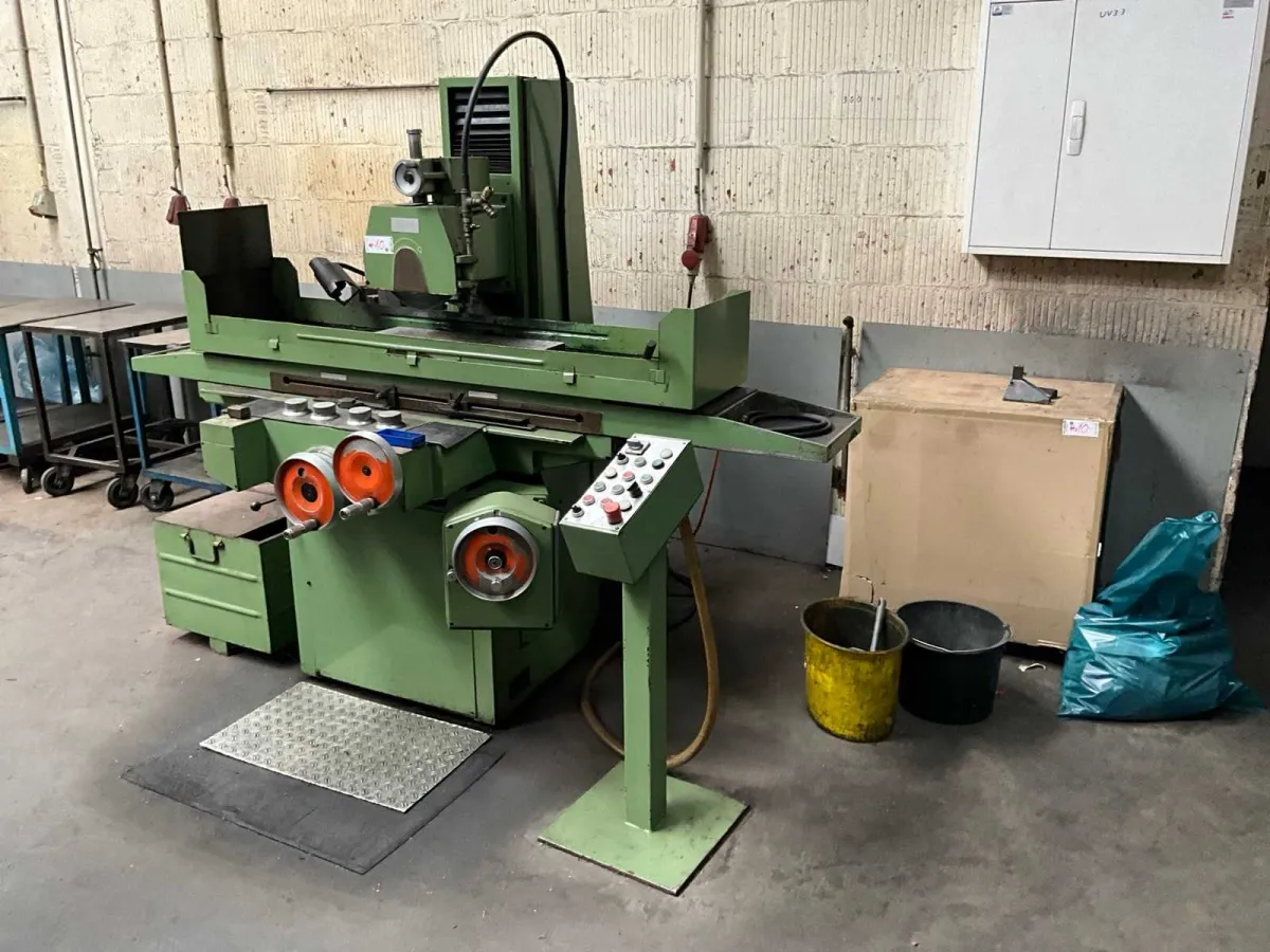 1990 Majevica BRB75.30.2KA Surface Grinding Machine